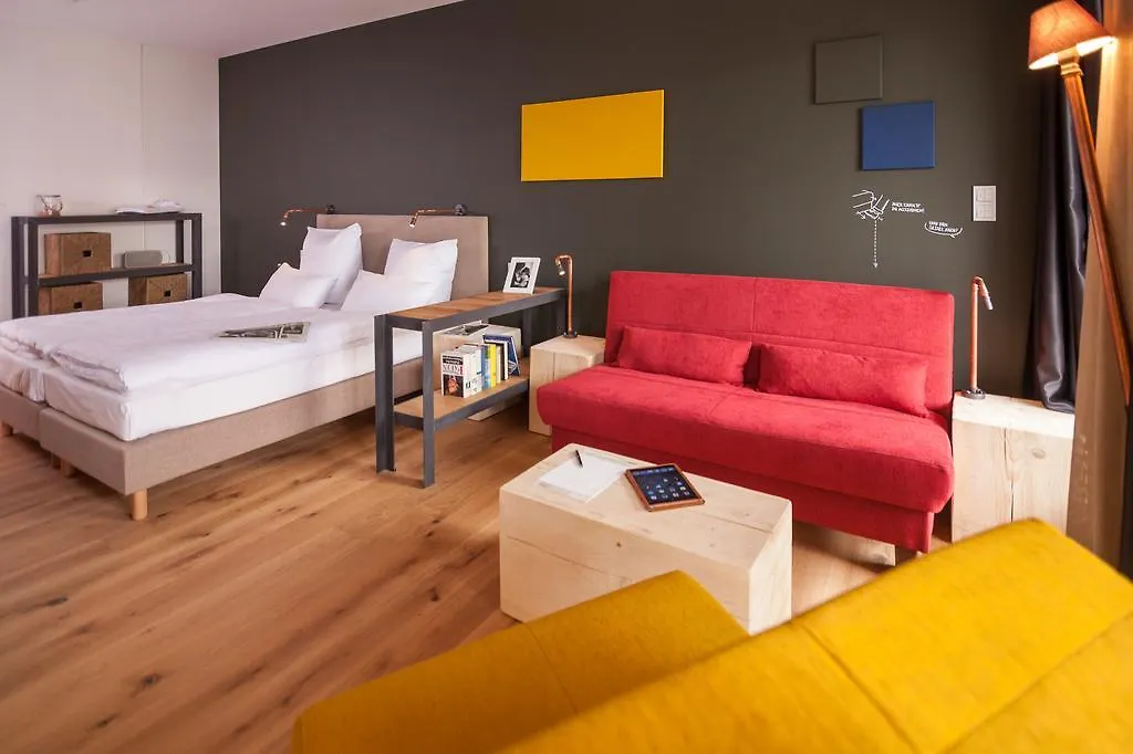 Das Lebendige Haus Am Zwinger - Design-Aparthotel Dresde Alemania