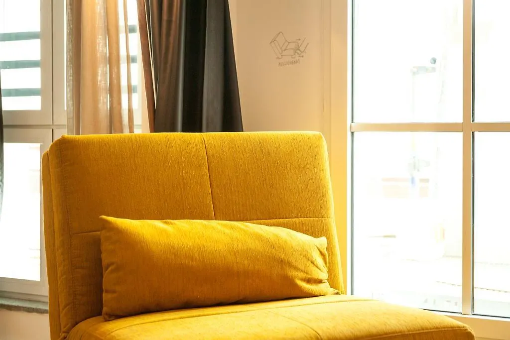 Apartment Das Lebendige Haus Am Zwinger - Design-Aparthotel Dresden