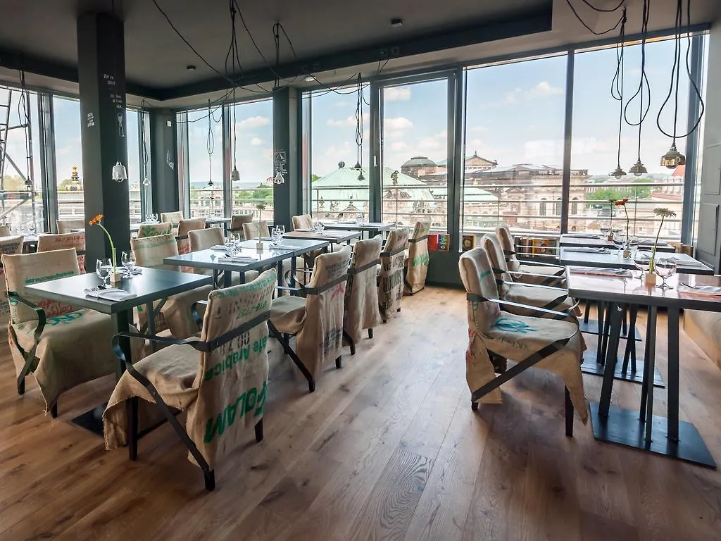 Das Lebendige Haus Am Zwinger - Design-Aparthotel Dresde 5*,  Alemania